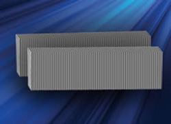 Produktbild från företaget Promoco Scandinavia AB - “Silver Zebra Connectors”