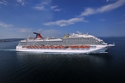 Motorer till Carnival Corporations nya kryssningsfartyg