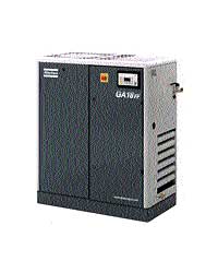 Produktbild från företaget Atlas Copco Compressor AB - Kompressor