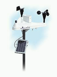 Produktbild från företaget Aquadesign International AB - WeatherHawk® 
