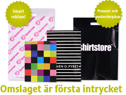 Produktbild från företaget Avisera AB - Omslaget är första intrycket