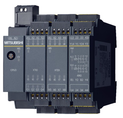Produktbild från företaget Beijer Electronics Automation AB - MELSEC WS