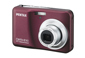 Tre nya användarvänliga kompaktkameror från Pentax