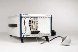 Produktbild från företaget National Instruments Sweden AB - PXIe-6672 och PXI-6682