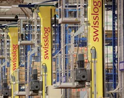 Produktbild från företaget Swisslog AB - Swisslog tilldelas stor order från Tine Gruppen 
