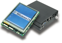 Produktbild från företaget System Technology Sweden AB - CompuLab EM-X270