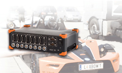 Produktbild från företaget System Technology Sweden AB - DEWE-101Minitaur
