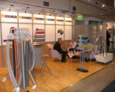 Produktbild från företaget Unimer Plast & Gummi AB - Elmia Subcontractor 2009