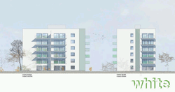 Produktbild från företaget Veidekke Sverige AB - Veidekke projektutvecklar och bygger bostäder åt Panorama